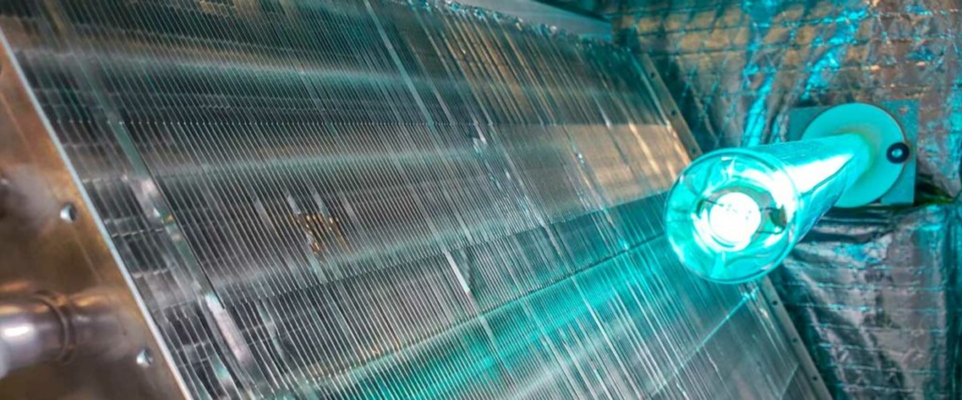 Safety Precautions for Installing an HVAC UV Light System