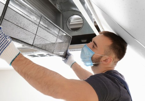 Air Conditioning Filters 20x20x1 That Go Further: Boost HVAC Air Purity With UV Light Installation Services